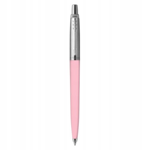 Długopis Parker Jotter Pastel Pink Z Grawerem w pudełku z Etui Róż Parker Długopis Parker Jotter Pastel Pink Z Grawerem w pudełku z Etui Róż Parker