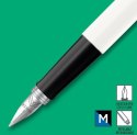 ZESTAW NA KOMUNIĘ PIÓRO PARKER JOTTER BIAŁE Z GRAWEREM Z ETUI PARKER