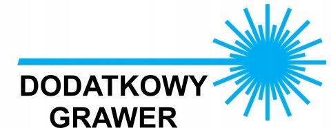 DODATKOWY GRAWER NA PARKER DODATKOWY GRAWER NA PARKER