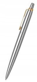 PARKER DŁUGOPIS JOTTER GT Z TABLICZKĄ WKŁAD ŻELOWY CZARNY NA MATURE SESJE