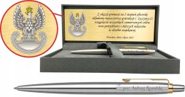 DŁUGOPIS PARKER JOTTER ZŁOCONY GT Z GRAWEREM PREZENT NA AWANS DLA ŻOŁNIERZA