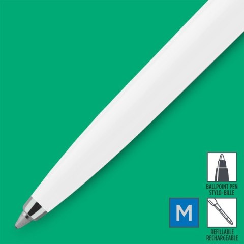 PARKER PIÓRO I DŁUGOPIS JOTTER BIAŁY Z TWOIM GRAWEREM PREZENT NA DZIEŃ NAUCZYCIELA PARKER PIÓRO I DŁUGOPIS JOTTER BIAŁY Z TWOIM GRAWEREM PREZENT NA DZIEŃ NAUCZYCIELA
