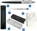 Długopis Parker Jotter Originals Ct czarny z Grawerem i Etui Czarne Parker