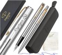 PARKER Pióro i Długopis Jotter GT z Grawerem ELEGANCKI PREZENT Z PIÓRNIKIEM