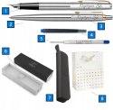 PARKER Pióro i Długopis Jotter GT z Grawerem ELEGANCKI PREZENT Z PIÓRNIKIEM
