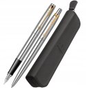 PARKER Pióro i Długopis Jotter GT z Grawerem ELEGANCKI PREZENT Z PIÓRNIKIEM