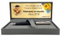 Parker Jotter Czarne Pióro Wieczne z Grawerem PREZENT IDEALNY UPOMINEK