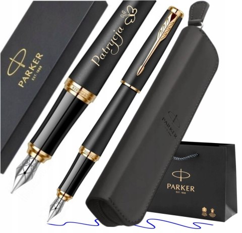 Pióro Parker Urban GT z Grawerem Etui PREZENT Z GRAWEREM IDEALNY UPOMINEK Pióro Parker Urban GT z Grawerem Etui PREZENT Z GRAWEREM IDEALNY UPOMINEK