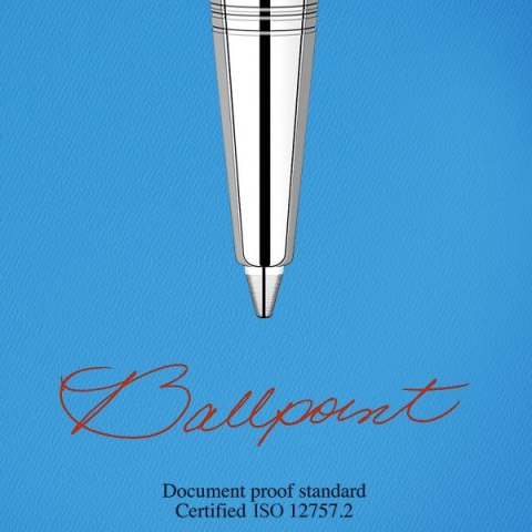 Wkład Parker do długopisu czerwony ekonomiczny 2 sztuki Rozmiar Medium 0,7mm Wkład Parker do długopisu czerwony ekonomiczny 2 sztuki Rozmiar Medium 0,7mm