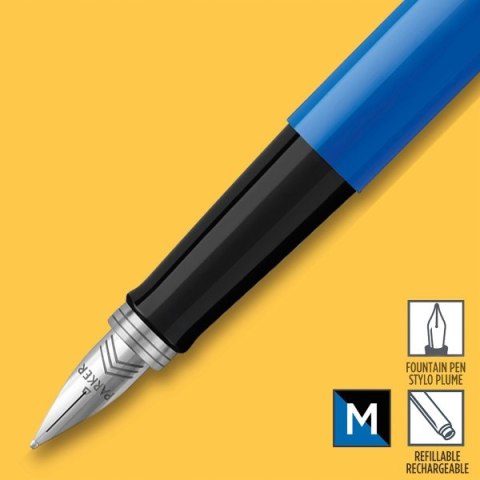 PIÓRO PARKER JOTTER ORIGINALS NIEBIESKIE Z GRAWEREM I TABLICZKĄ ABSOLWENT PIÓRO PARKER JOTTER ORIGINALS NIEBIESKIE Z GRAWEREM I TABLICZKĄ ABSOLWENT