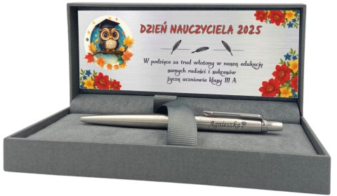 Długopis Parker Jotter CT Z GRAWEREM SUPER PREZENT NA DZIEŃ NAUCZYCIELA Długopis Parker Jotter CT Z GRAWEREM SUPER PREZENT NA DZIEŃ NAUCZYCIELA