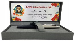 Długopis Parker Jotter Original Czarny z Grawerem PREZENT DLA NAUCZYCIELA