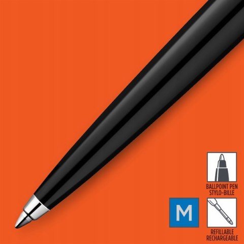 Długopis Parker Jotter Original Czarny z Grawerem PREZENT DLA NAUCZYCIELA Długopis Parker Jotter Original Czarny z Grawerem PREZENT DLA NAUCZYCIELA