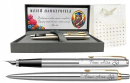 PARKER PIÓRO DŁUGOPIS JOTTER GT Z GRAWEREM PREZENT NA DZIEŃ NAUCZYCIELA