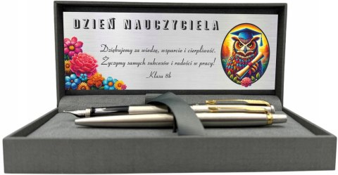 PARKER PIÓRO DŁUGOPIS JOTTER GT Z GRAWEREM PREZENT NA DZIEŃ NAUCZYCIELA PARKER PIÓRO DŁUGOPIS JOTTER GT Z GRAWEREM PREZENT NA DZIEŃ NAUCZYCIELA